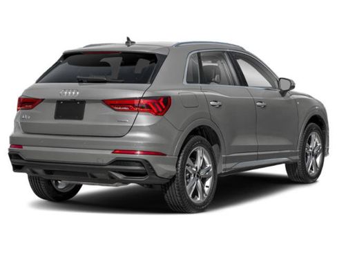Used 2025 Audi Q3 2.0T Premium w/ Convenience Package AWD/4WD image 2