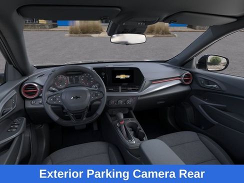 New 2026 Chevrolet Trax RS w/ Driver Confidence Package FWD image 16