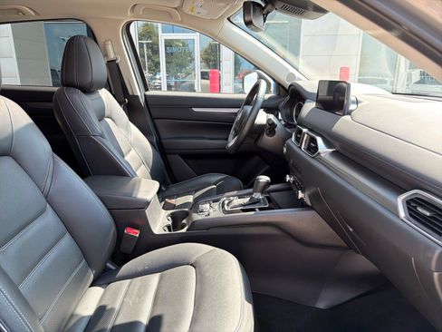 Used 2025 MAZDA CX-5 AWD 2.5 S w/ Preferred Package image 31