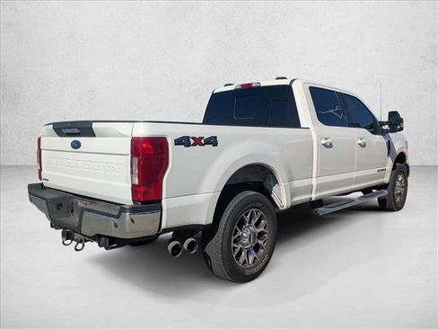 Used 2022 Ford F250 Lariat w/ Lariat Value Package image 5