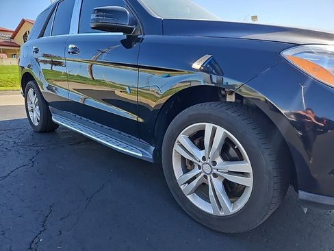 Used 2014 Mercedes-Benz ML 350 4MATIC image 6