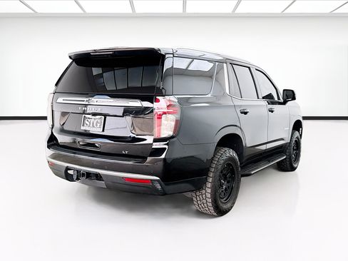 Used 2023 Chevrolet Tahoe LT w/ Luxury Package RWD image 4