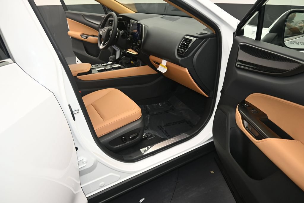 New 2026 Lexus NX 350 AWD w/ Accessory Package (2T) image 15