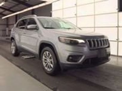 Used 2021 Jeep Cherokee Latitude Plus w/ Sun & Sound Group