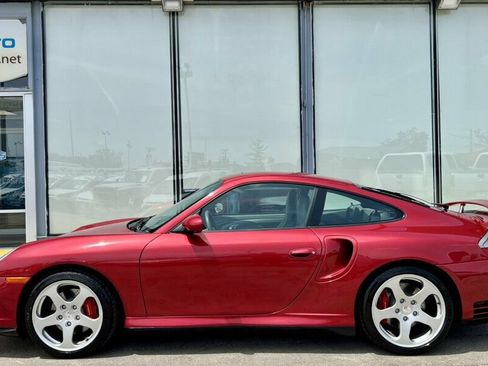 Used 2001 Porsche 911 Turbo AWD/4WD image 27
