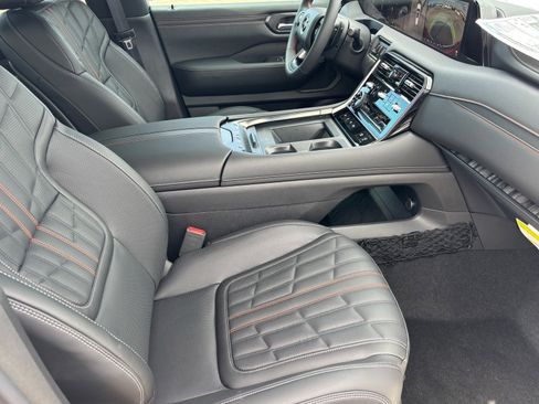 New 2026 Nissan Armada PRO-4X w/ Captain's Chari Seat Package image 20