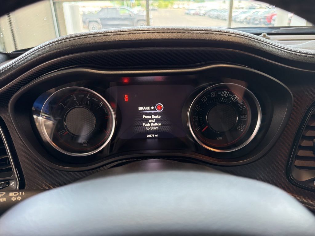 Used 2023 Dodge Challenger R/T Scat Pack RWD image 15