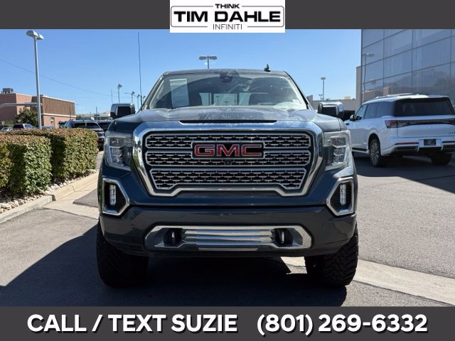 Used 2019 GMC Sierra 1500 Denali w/ Denali Ultimate Package AWD/4WD image 4