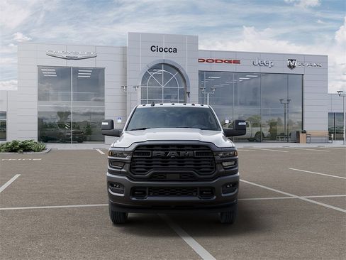 New 2025 RAM 2500 Tradesman w/ Safety Group image 6