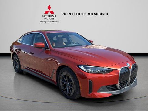 Used 2023 BMW i4 eDrive40 image 3