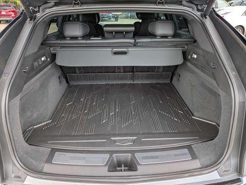 Used 2026 Cadillac Lyriq V w/ LPO, Floor Liner Package AWD/4WD image 7