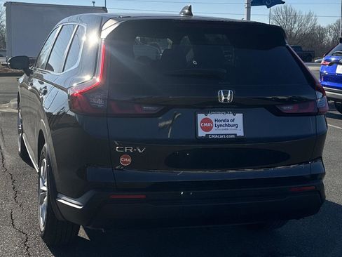New 2026 Honda CR-V LX image 3