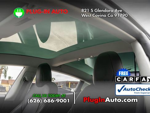 Used 2020 Tesla Model 3 Performance image 9