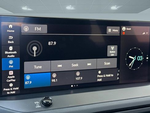 Certified 2025 Honda Accord Sport image 24