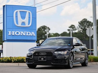 Used 2018 Audi S6 Premium Plus w/ S Sport Package