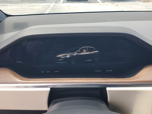 Used 2023 Tesla Model X AWD/4WD image 21