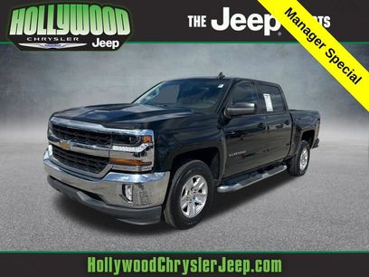 Used 2018 Chevrolet Silverado 1500 LT w/ All Star Edition