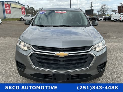 Used 2019 Chevrolet Traverse LS image 8