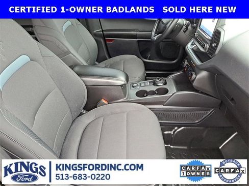 Certified 2023 Ford Bronco Sport Badlands image 24