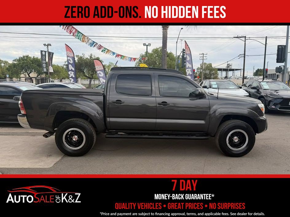 Used 2013 Toyota Tacoma PreRunner w/ TRD Off-Road Pkg RWD image 11