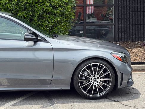 Used 2021 Mercedes-Benz C 300 Sedan w/ AMG Line image 23