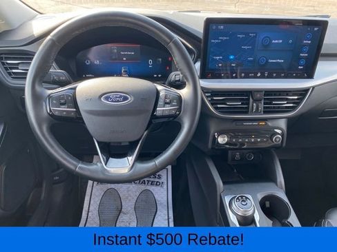 Used 2024 Ford Escape Platinum image 7