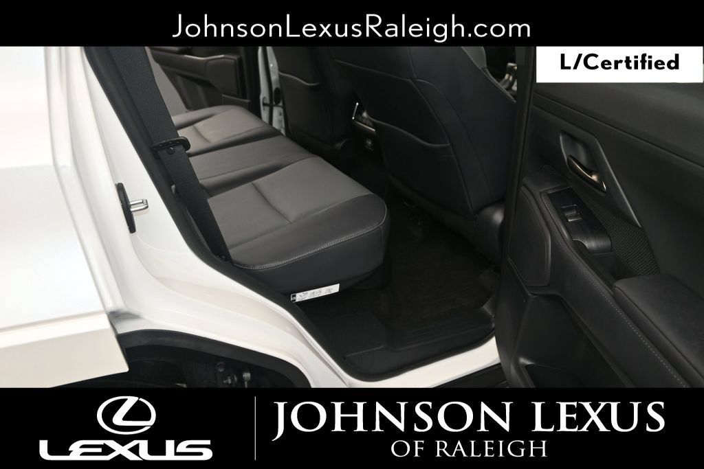 Certified 2024 Lexus GX 550 w/ Accessory Package (Z1) AWD/4WD image 13
