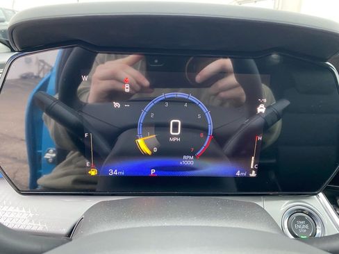 New 2026 Chevrolet Trax LT w/ Sunroof Package image 15