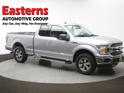 Used 2020 Ford F150 XLT w/ Equipment Group 302A Luxury image 50