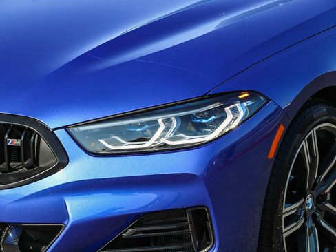 Used 2024 BMW M850i xDrive Coupe w/ M Carbon Exterior Package image 8