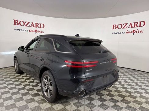 Used 2022 Genesis GV70 3.5T Sport AWD/4WD image 6