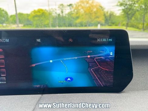 Used 2025 Ford Expedition Max Platinum AWD/4WD image 26