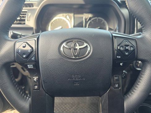 Used 2021 Toyota 4Runner TRD Off-Road Premium w/ Moonroof Package image 28