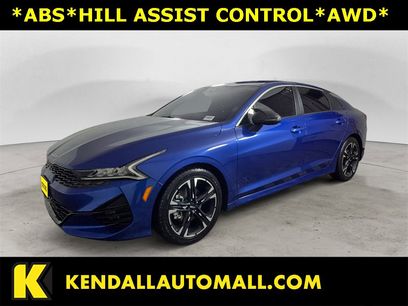 Used 2022 Kia K5 GT-Line