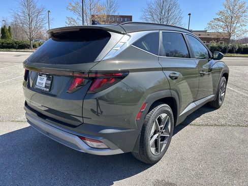New 2026 Hyundai Tucson SEL image 7