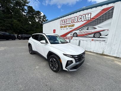 Used 2025 Hyundai Tucson SEL