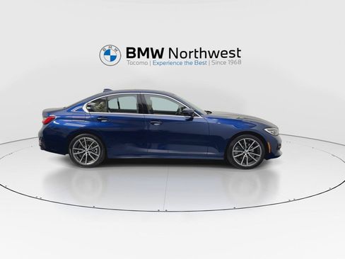 Used 2019 BMW 330i Sedan w/ Driving Assistance Package RWD image 5