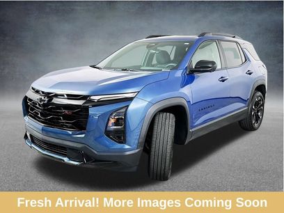 Used 2025 Chevrolet Equinox RS w/ Safety and Technology Package