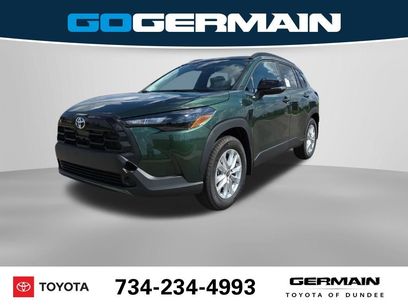 New 2026 Toyota Corolla Cross LE