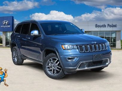 Used 2021 Jeep Grand Cherokee Limited