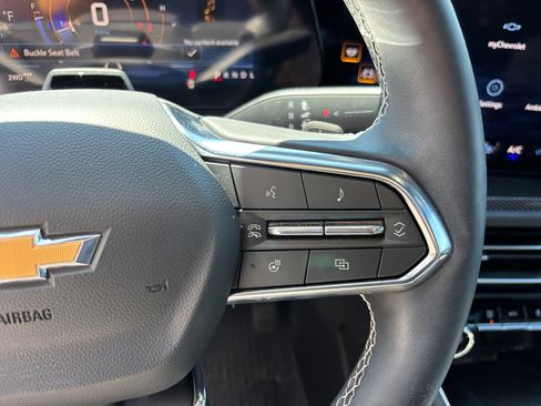 Used 2026 Chevrolet Traverse High Country w/ LPO, Floor Liner Package AWD/4WD image 18