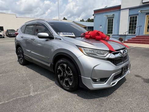 Used 2018 Honda CR-V Touring image 8