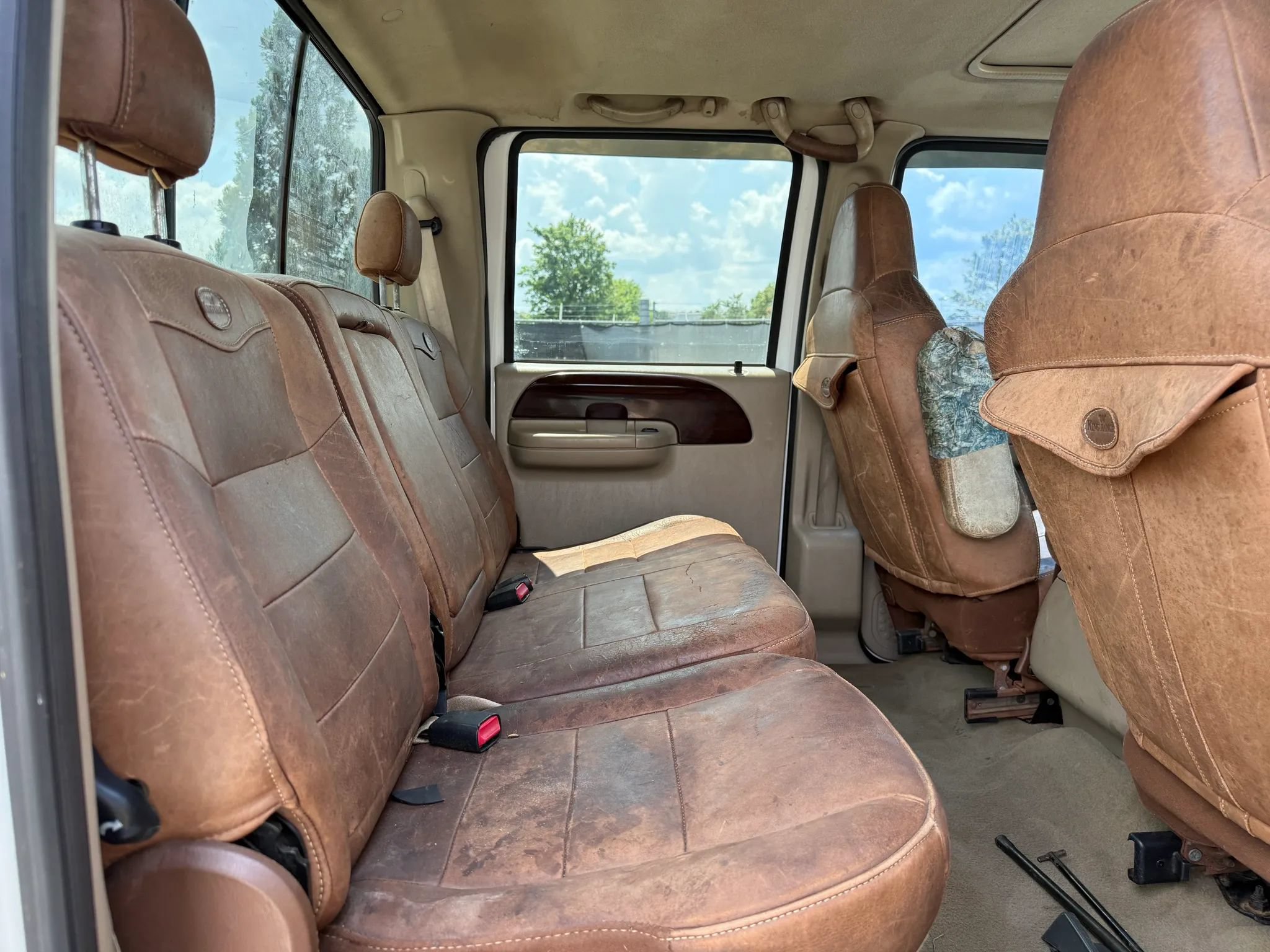 Used 2005 Ford F250 XL AWD/4WD image 20