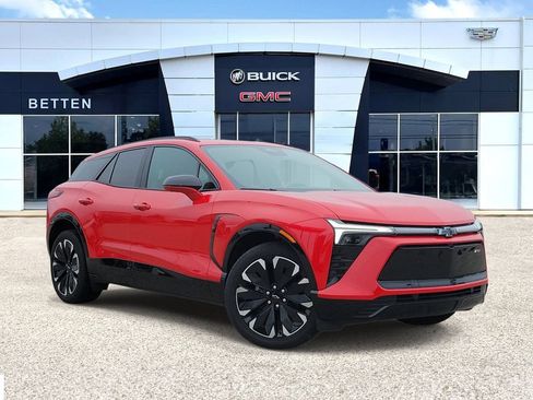 Used 2024 Chevrolet Blazer EV RS AWD/4WD image 1