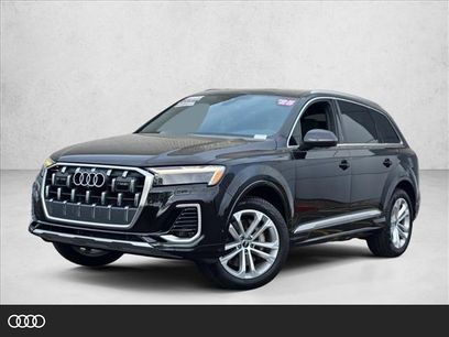 Used 2025 Audi Q7 3.0T Premium Plus