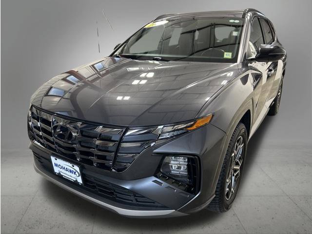 Used 2022 Hyundai Tucson N Line AWD/4WD image 1