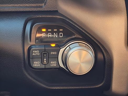 Used 2021 RAM 1500 Laramie image 17