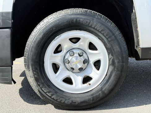 Used 2015 Chevrolet Silverado 1500 W/T w/ WT Fleet Convenience Package image 13