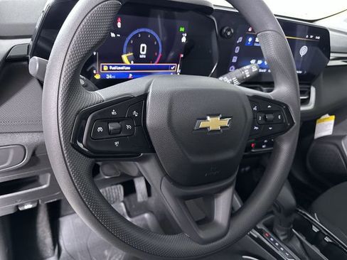 New 2026 Chevrolet TrailBlazer LT image 23