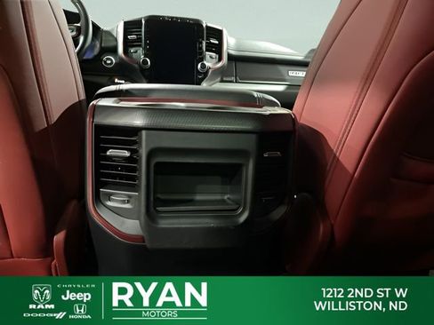 Used 2025 RAM 1500 Rebel w/ Rebel Level 1 Equipment Group image 38